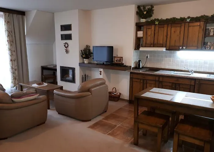 Apartman Kuka Tatranska Lomnica